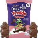 Cadbury Dairy Milk Freddo Strawberry Chocolate Sharepack