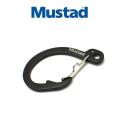 Mustad Fishing Carabiner with Easy Spring Clip