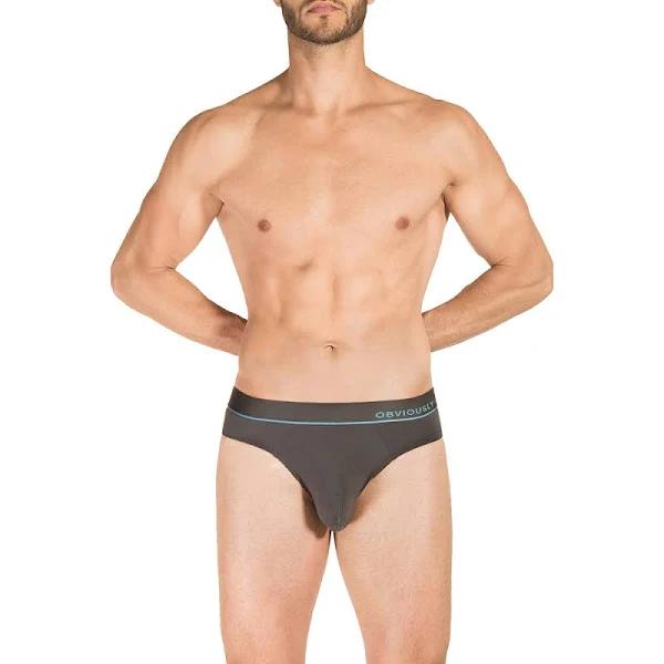 Obviously PrimeMan Brief A02 Titanium