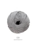 DMC Natura Just Cotton - Aqua (100) - Knitting Wool & Yarn