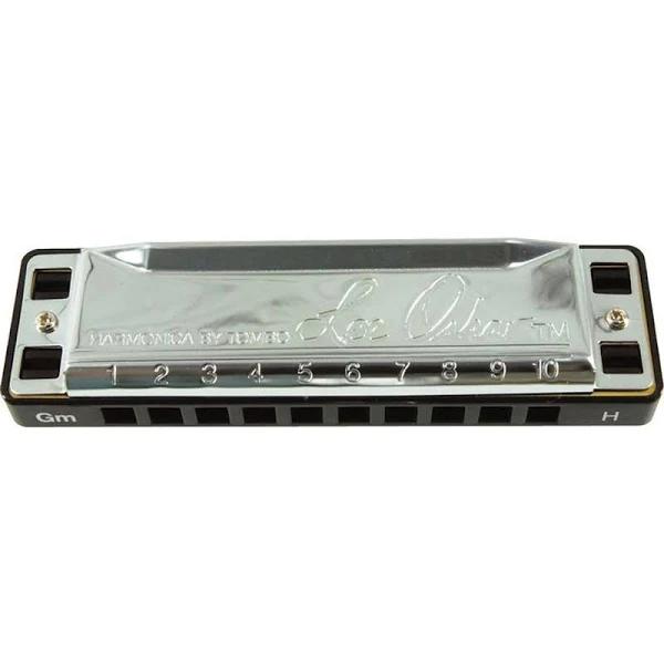 Lee Oskar 797052 Harmonic Minor Harmonica, B