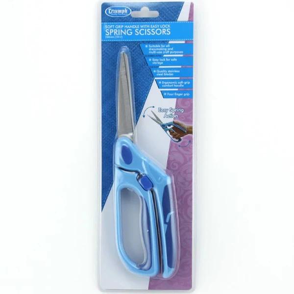 Triumph - 10.25in Spring Scissors