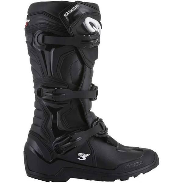 Alpinestars Tech 3 Enduro Black Boots