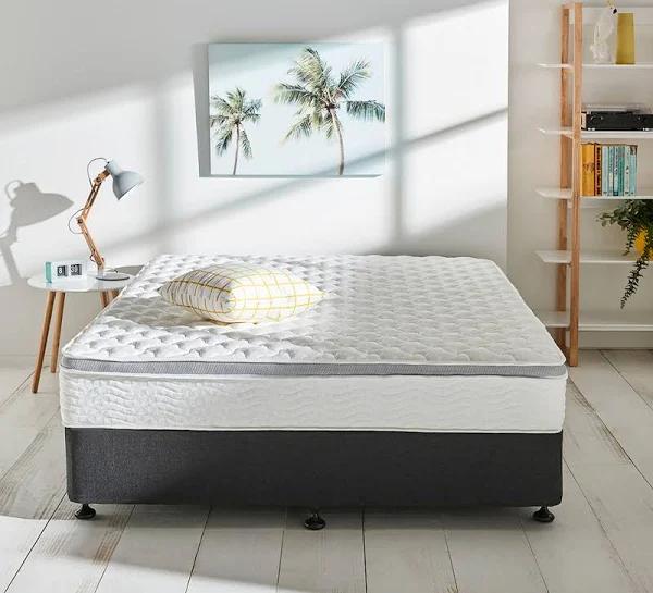 Sleepscape Double Medium Mattress White