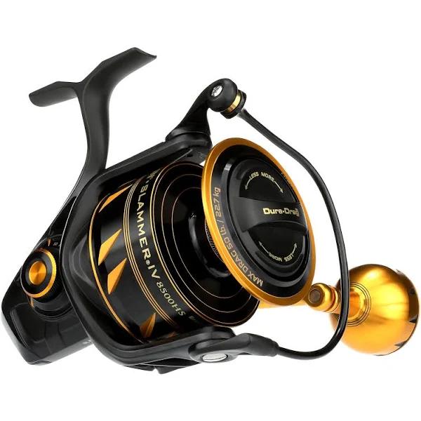 Penn Slammer IV 8500HS Spinning Reel