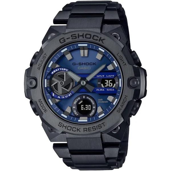 Casio G-Shock Watch (G-STEEL) GST-B400BD-1A2DR