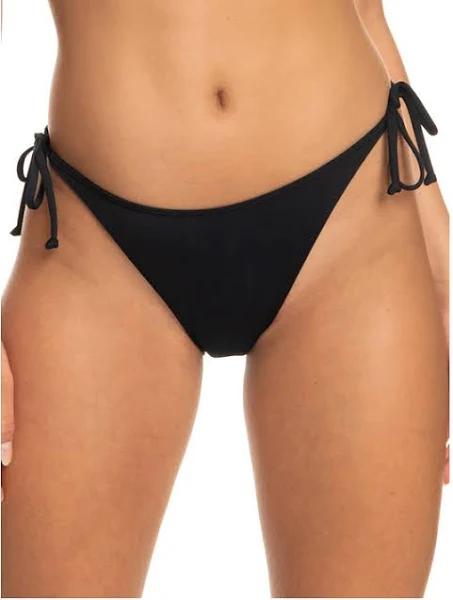 Roxy - Womens Beach Classics Cheeky Bikini Bottoms - Size XXL