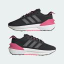 Adidas Avryn Shoes Black / Pink Fusion 6.5 - Women Running Trainers