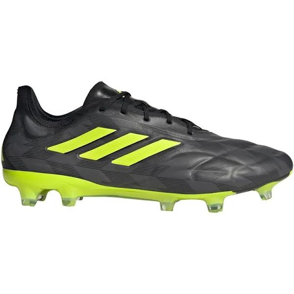 Adidas Copa Pure .1 Football Boots Black/Yellow US Mens 8.5 / Womens 9.5