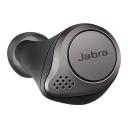 Jabra Elite 75t True Wireless In-ear Headphones (Titanium Black)