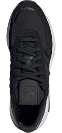 Adidas Originals Retropy F2 Sneakers in Black