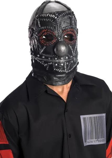 Slipknot Clown Adult Mask