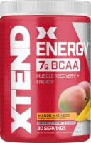 Xtend, Energy, 7g BCAA, Mango Madness, 348 G