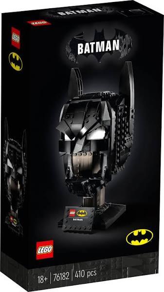 LEGO 76182 Batman Cowl