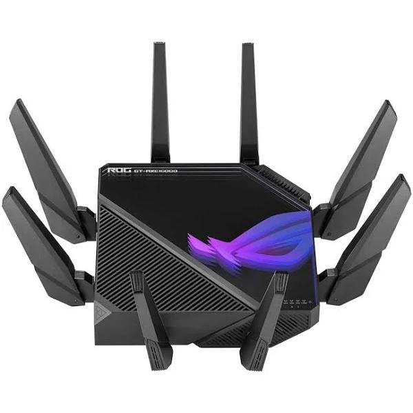 Asus ROG Rapture GT-AXE16000 Wireless Quad-Band Wifi 6E Gaming Router