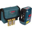 Bosch 0601063CJ0 - Cross Line + Vertical Line Laser Level