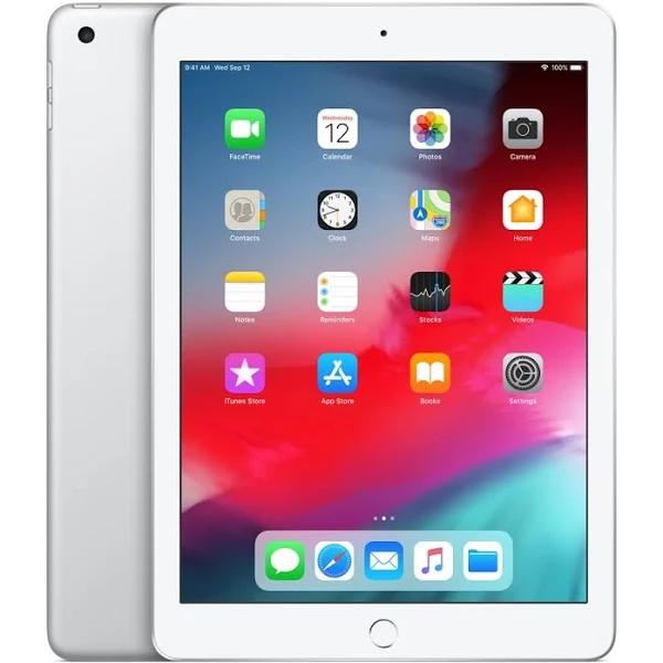 Apple iPad 9.7-inch (6th Gen / Wi-Fi / 32GB / Silver)