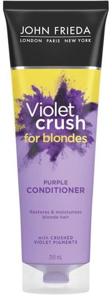 John Frieda Sheer Blonde Violet Crush Conditioner 250ml