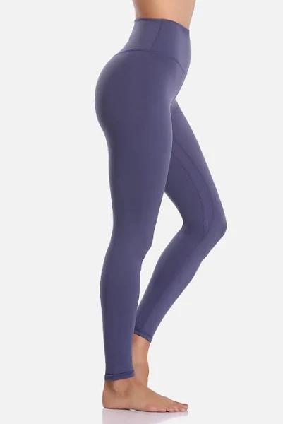 28” Airysoft Buttery Soft High Waisted Legging, Midnight Navy / L