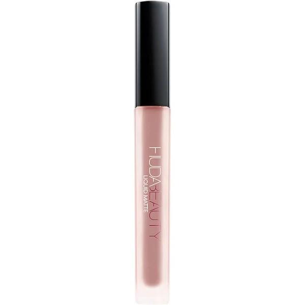 Huda Beauty Liquid Matte Ultra-Comfort Lipstick in Sweet Talker