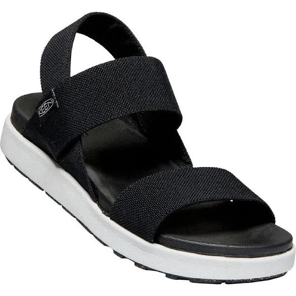 Keen Elle Backstrap W - Black - Sandals 7