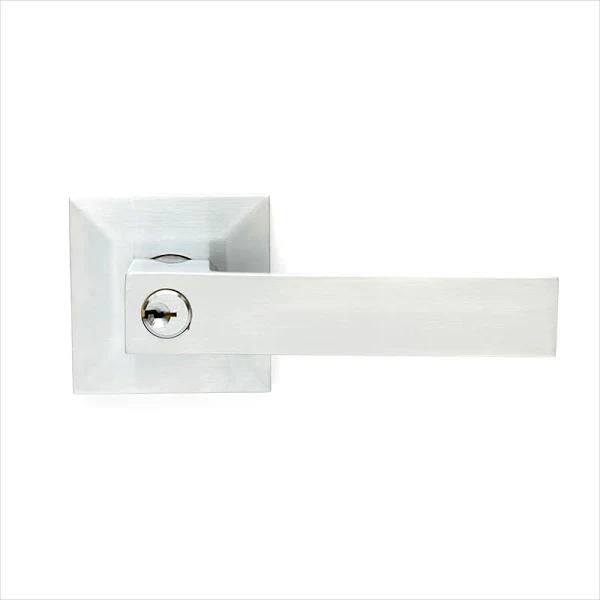 Leemar CALIDA 5pin Entrance Satin Chrome