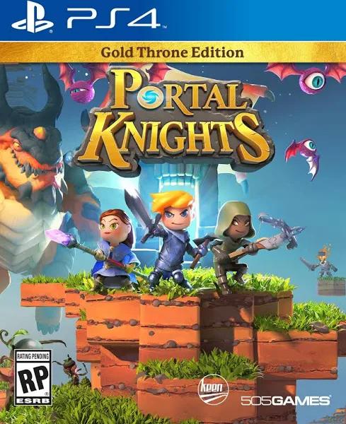 Portal Knights