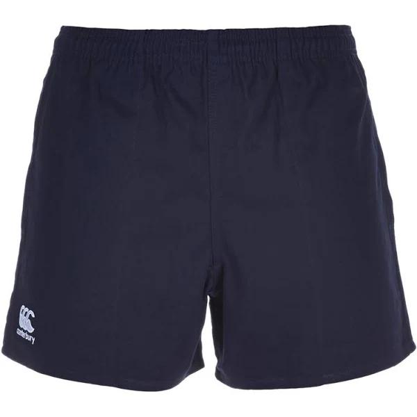 Canterbury Professional Cotton Rugby Short - Navy