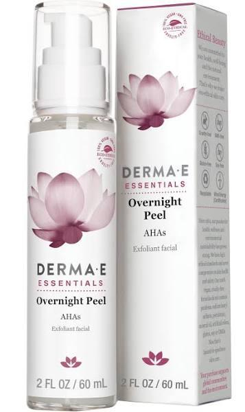 Derma E Overnight Peel - 2 fl oz