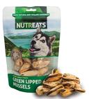 Nutreats Green Lipped Mussel Dog Treats - 50g