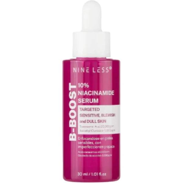 NINELESS B-Boost 10% Niacinamide Serum 30ml