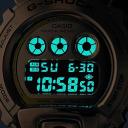 Casio - Watch - Unisex - GM-6900G-9ER - G-Shock