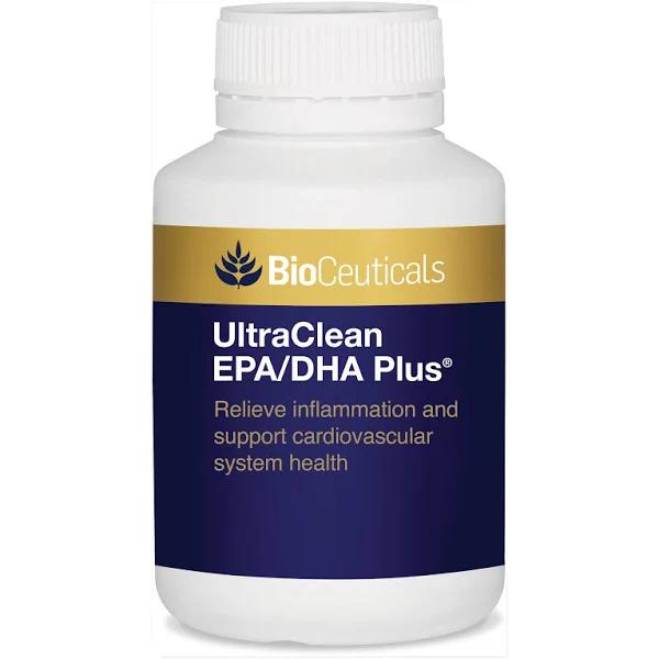 BioCeuticals - UltraClean 85 120 Capsules