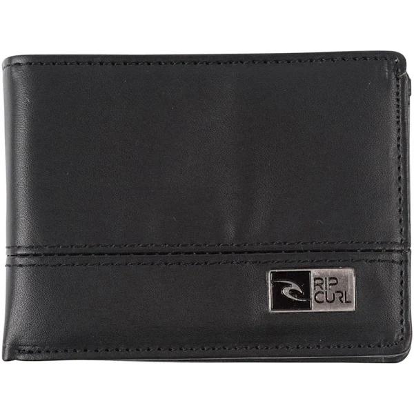 K-Roo RFID Slim ZF Leather Wallet - Rip Curl