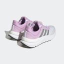 Adidas Znsara Lifestyle Womens Casual Shoes White/Lilac US 11