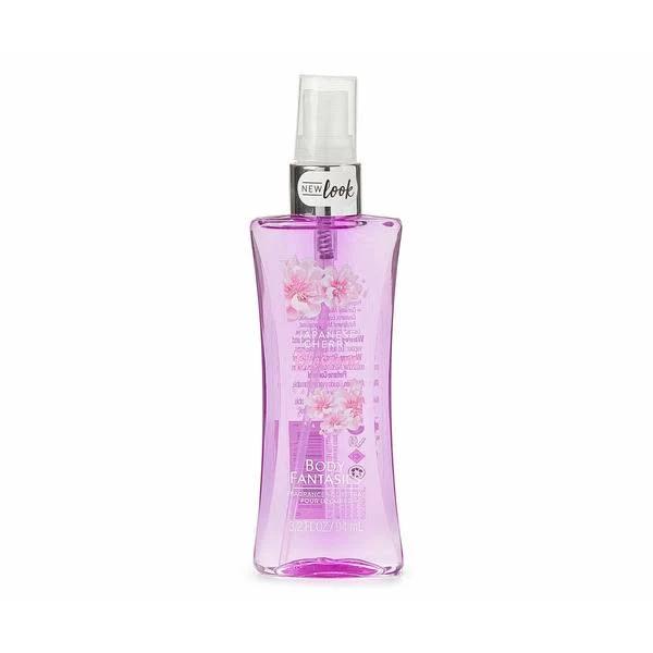 Body Fantasies Body Spray 94mL - Japanese Cherry Blossom