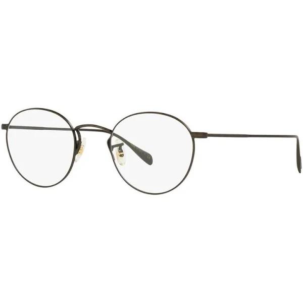 Oliver Peoples OV1186 Antique Brown Unisex Eyeglasses 47