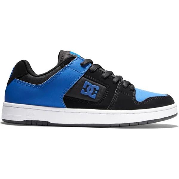 Manteca 4 Black/Blue Shoes 12