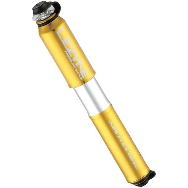 Lezyne Pressure Drive Pump - Gold