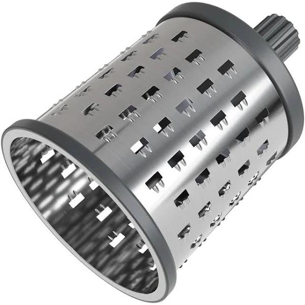 Zyliss Universal Bircher Drum Grater Stainless Steel - Grey