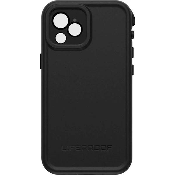 LifeProof Fre Case For Apple iPhone 12 Mini - Black