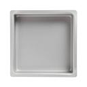 Wiltshire Silver Anodised Cake Pan Square 20cm