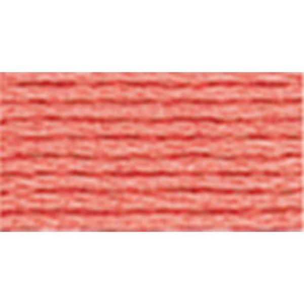 DMC Pearl Cotton Ball Size 8 87yd Light Coral