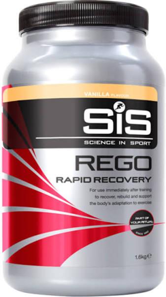 Sis Rego Rapid Recovery 1.6kg - Vanilla