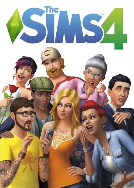 EA Best Hits The Sims 4 - PS4