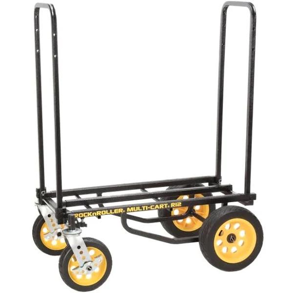 RocknRoller Multi-Cart R12STEALTH All Terrain Stealth