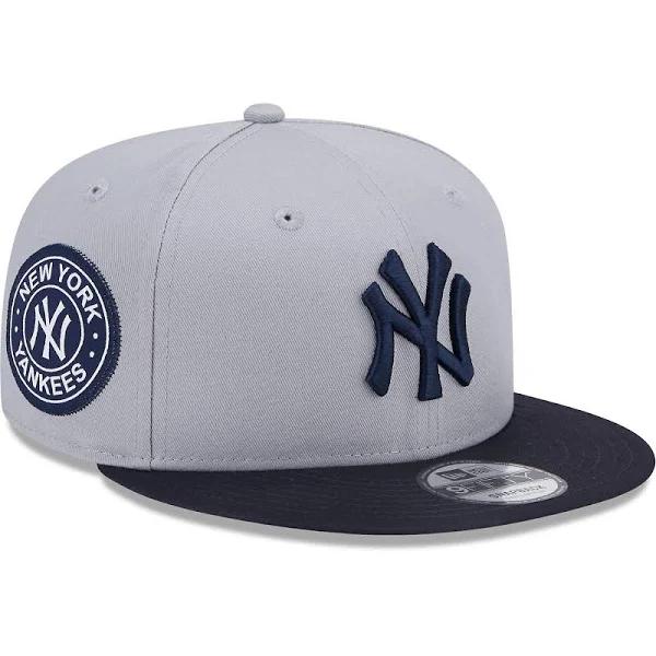 New Era NY Yankees Side Patch 9Fifty Cap