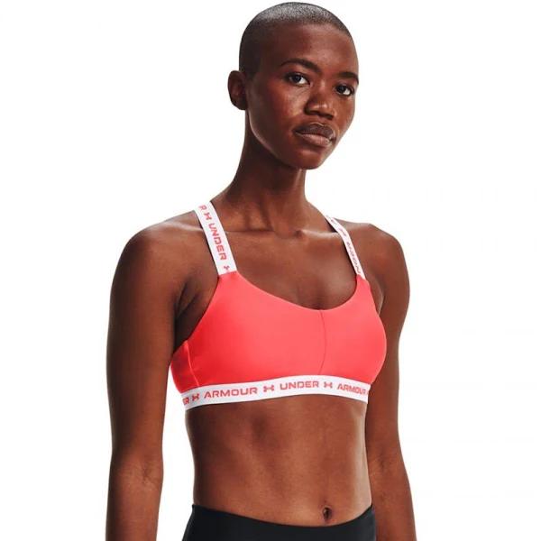 Under Armour Crossback Low - Women's Bra