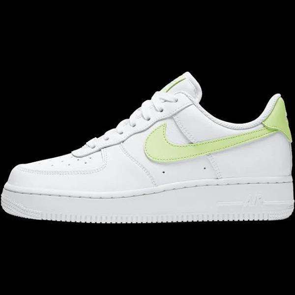 Nike Air Force 1 Low '07 White Barely Volt (Women's)