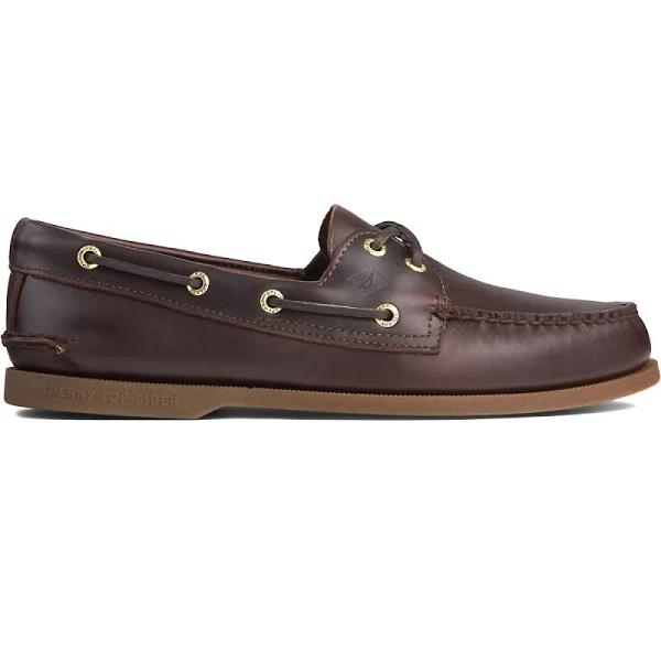 Sperry Men's Authentic Original 2-Eye Wide Boat Shoe